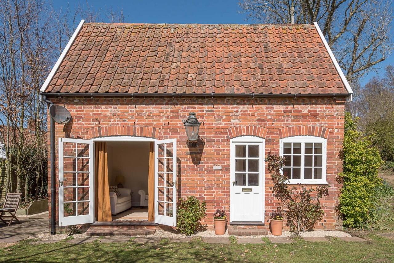 The Coach House Eyke Air Manage Suffolk Villa Woodbridge Exterior photo